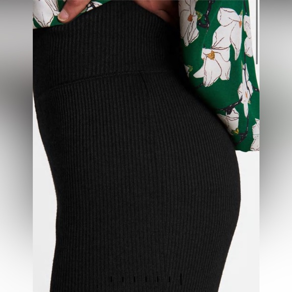 NWT Rag & Bone Knit Rib Bike Short - Picture 4 of 8